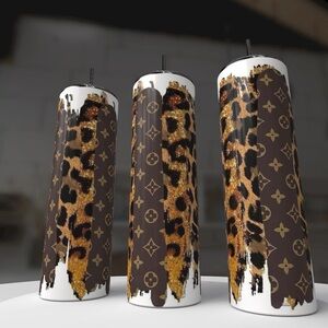 Stylish LV 20oz Tumbler